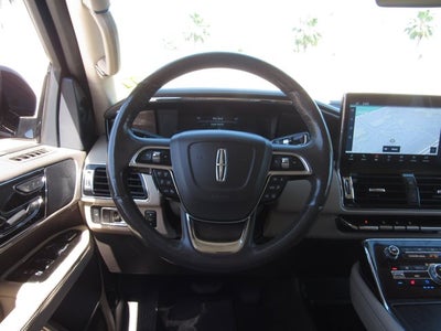 2023 Lincoln Navigator Reserve