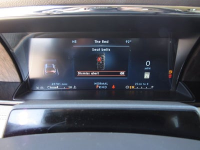 2023 Lincoln Navigator Reserve