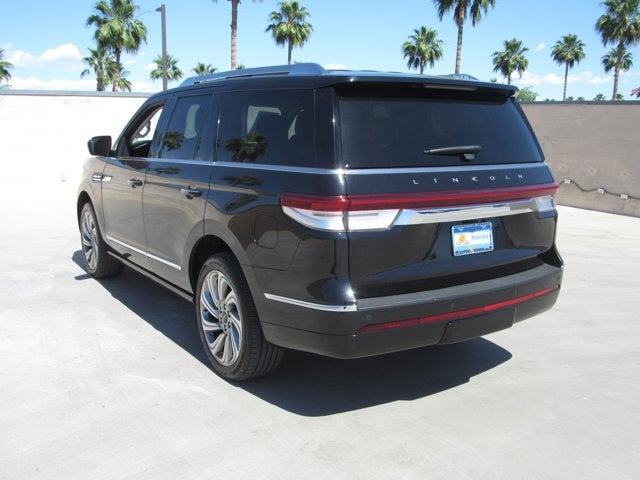 2023 Lincoln Navigator Reserve