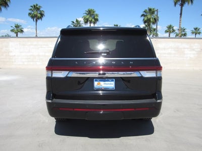 2023 Lincoln Navigator Reserve