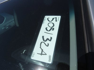 2016 Nissan Pathfinder SV