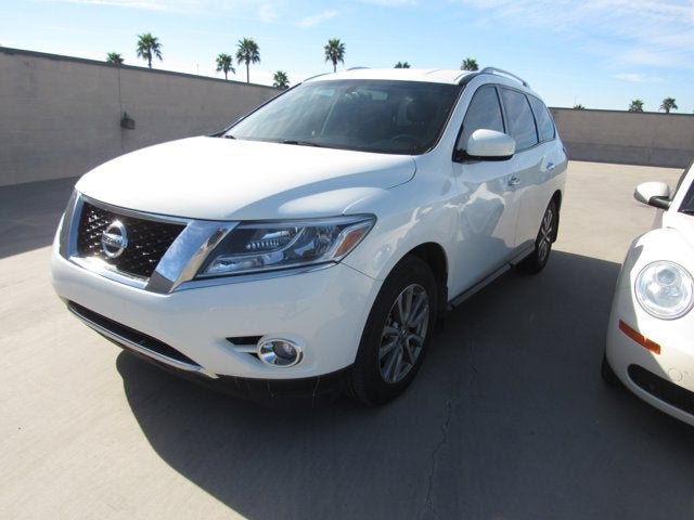 2015 Nissan Pathfinder SV
