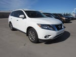 2015 Nissan Pathfinder SV