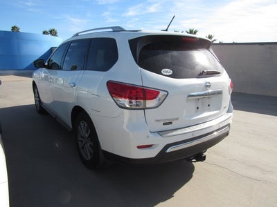 2015 Nissan Pathfinder SV