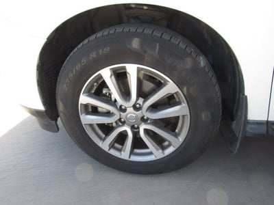 2015 Nissan Pathfinder SV