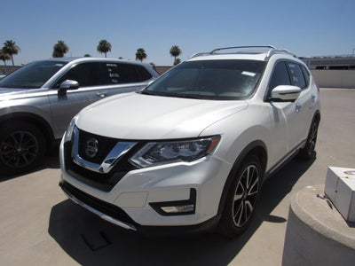 2019 Nissan Rogue SL
