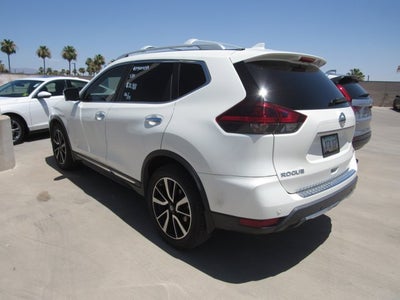 2019 Nissan Rogue SL