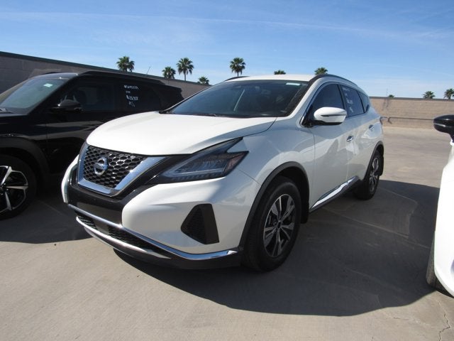 2020 Nissan Murano SV