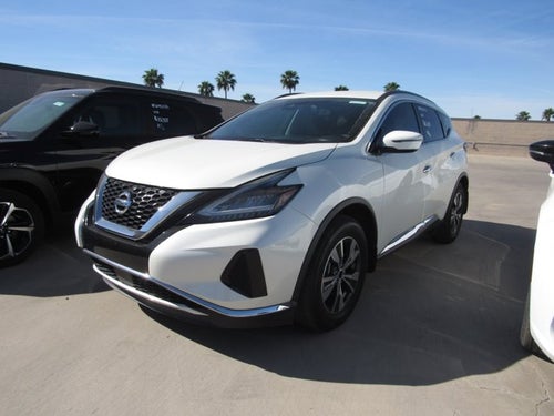 2020 Nissan Murano SV