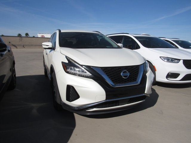 2020 Nissan Murano SV