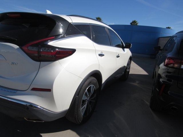 2020 Nissan Murano SV