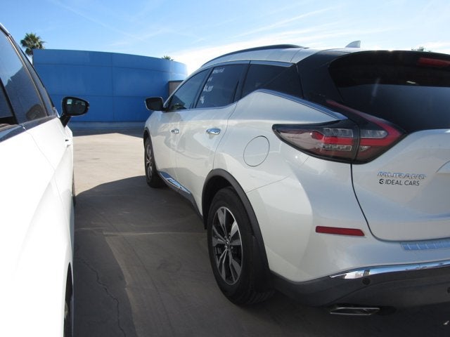 2020 Nissan Murano SV