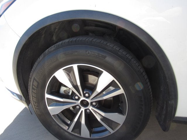 2020 Nissan Murano SV