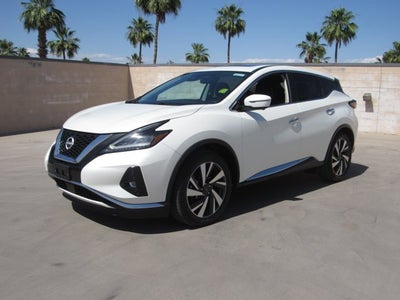 2023 Nissan Murano SL
