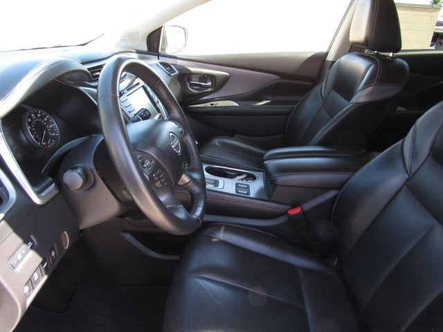 2023 Nissan Murano SL