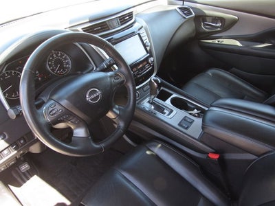 2023 Nissan Murano SL