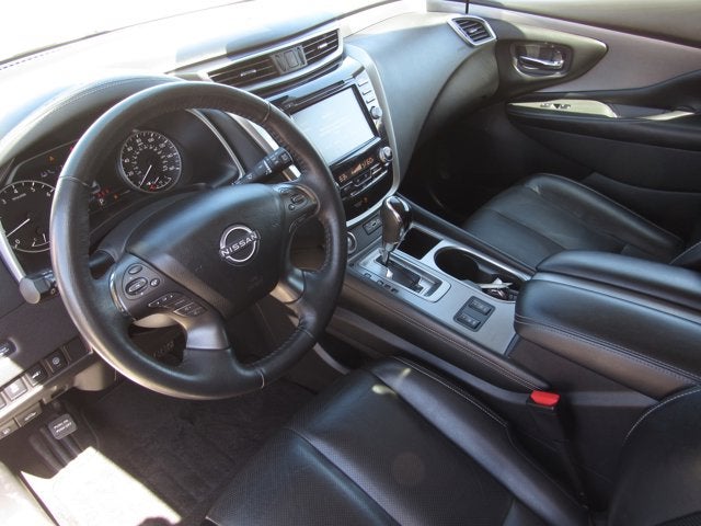 2023 Nissan Murano SL