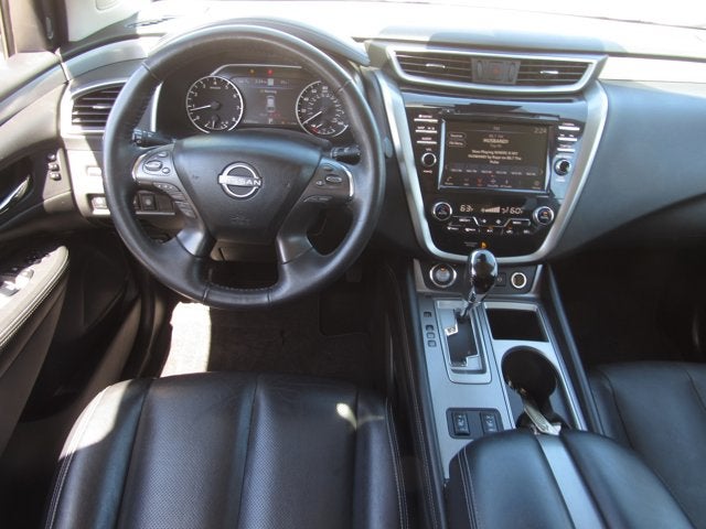 2023 Nissan Murano SL