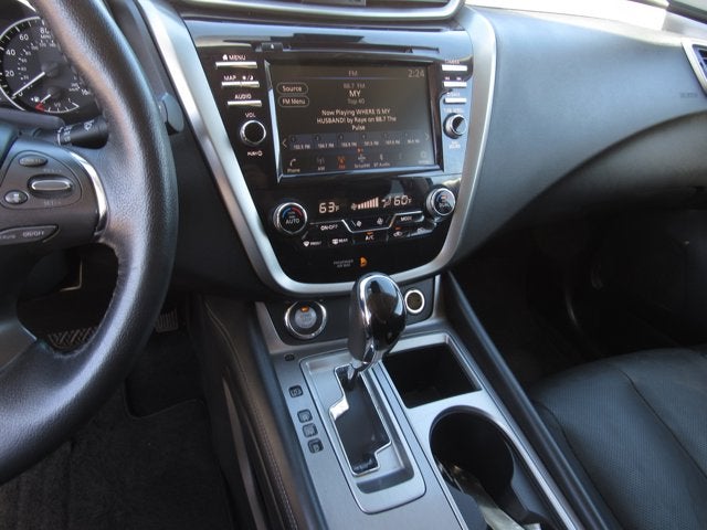 2023 Nissan Murano SL