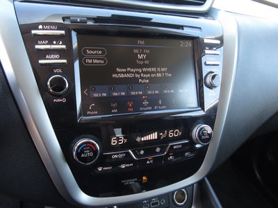 2023 Nissan Murano SL