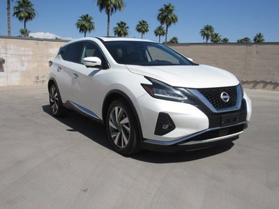 2023 Nissan Murano SL