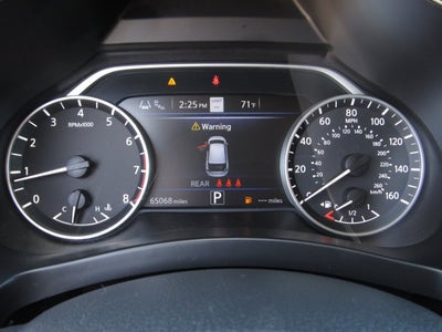 2023 Nissan Murano SL