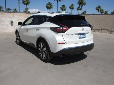 2023 Nissan Murano SL
