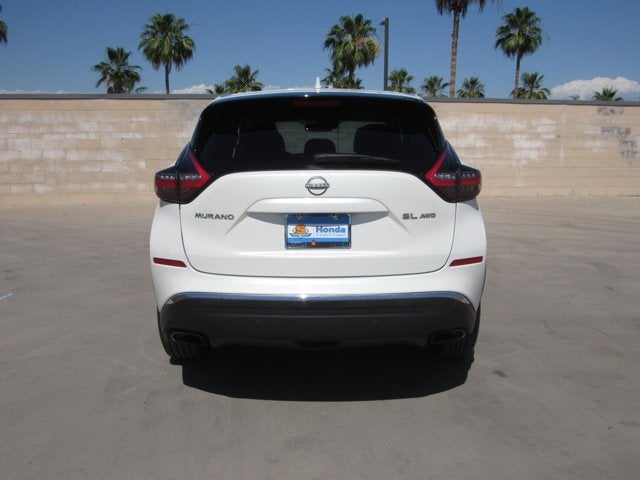 2023 Nissan Murano SL