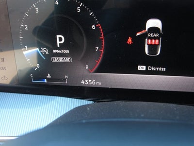 2025 Nissan Murano SL