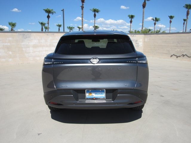 2025 Nissan Murano SL