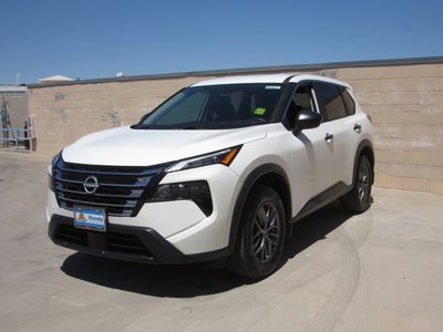 2026 Nissan Rogue S