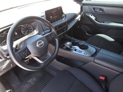 2026 Nissan Rogue S