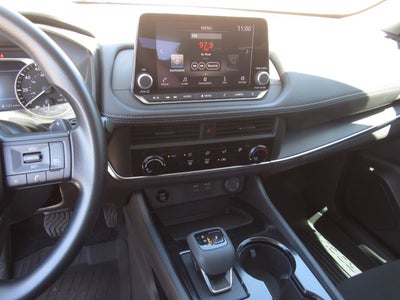 2026 Nissan Rogue S