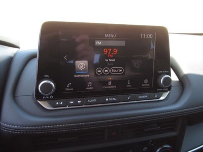 2026 Nissan Rogue S