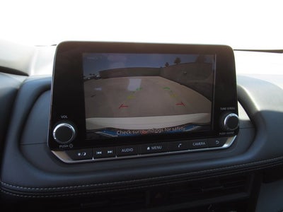 2026 Nissan Rogue S