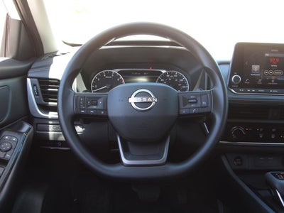 2026 Nissan Rogue S