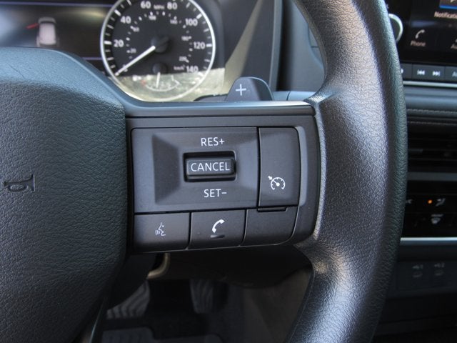 2026 Nissan Rogue S