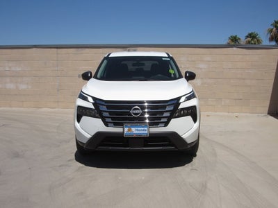 2026 Nissan Rogue S