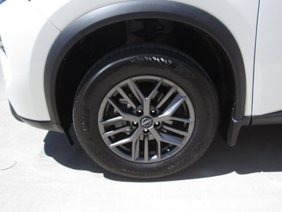2026 Nissan Rogue S