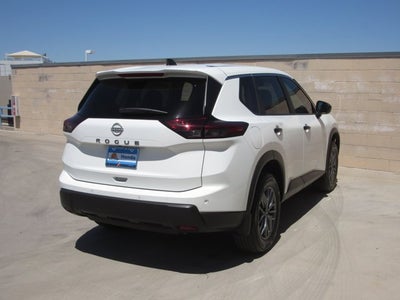 2026 Nissan Rogue S