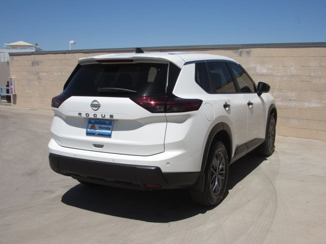 2026 Nissan Rogue S