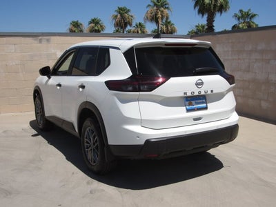 2026 Nissan Rogue S