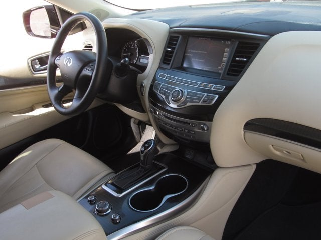 2020 INFINITI QX60 LUXE
