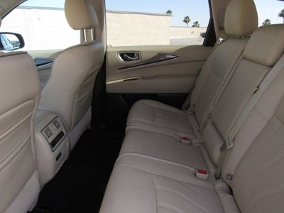 2020 INFINITI QX60 LUXE