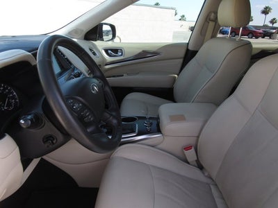 2020 INFINITI QX60 LUXE