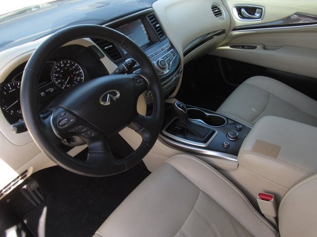 2020 INFINITI QX60 LUXE