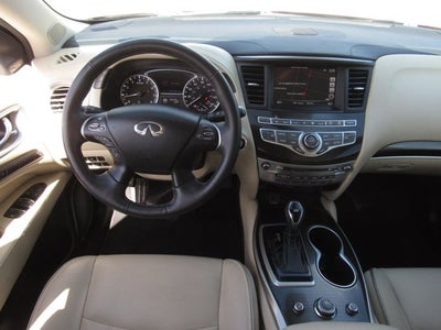 2020 INFINITI QX60 LUXE