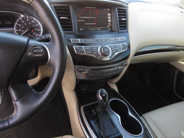 2020 INFINITI QX60 LUXE