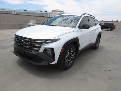 2025 Hyundai Tucson XRT