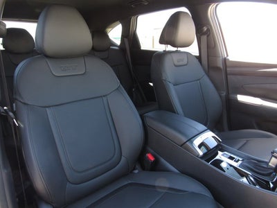2025 Hyundai Tucson XRT